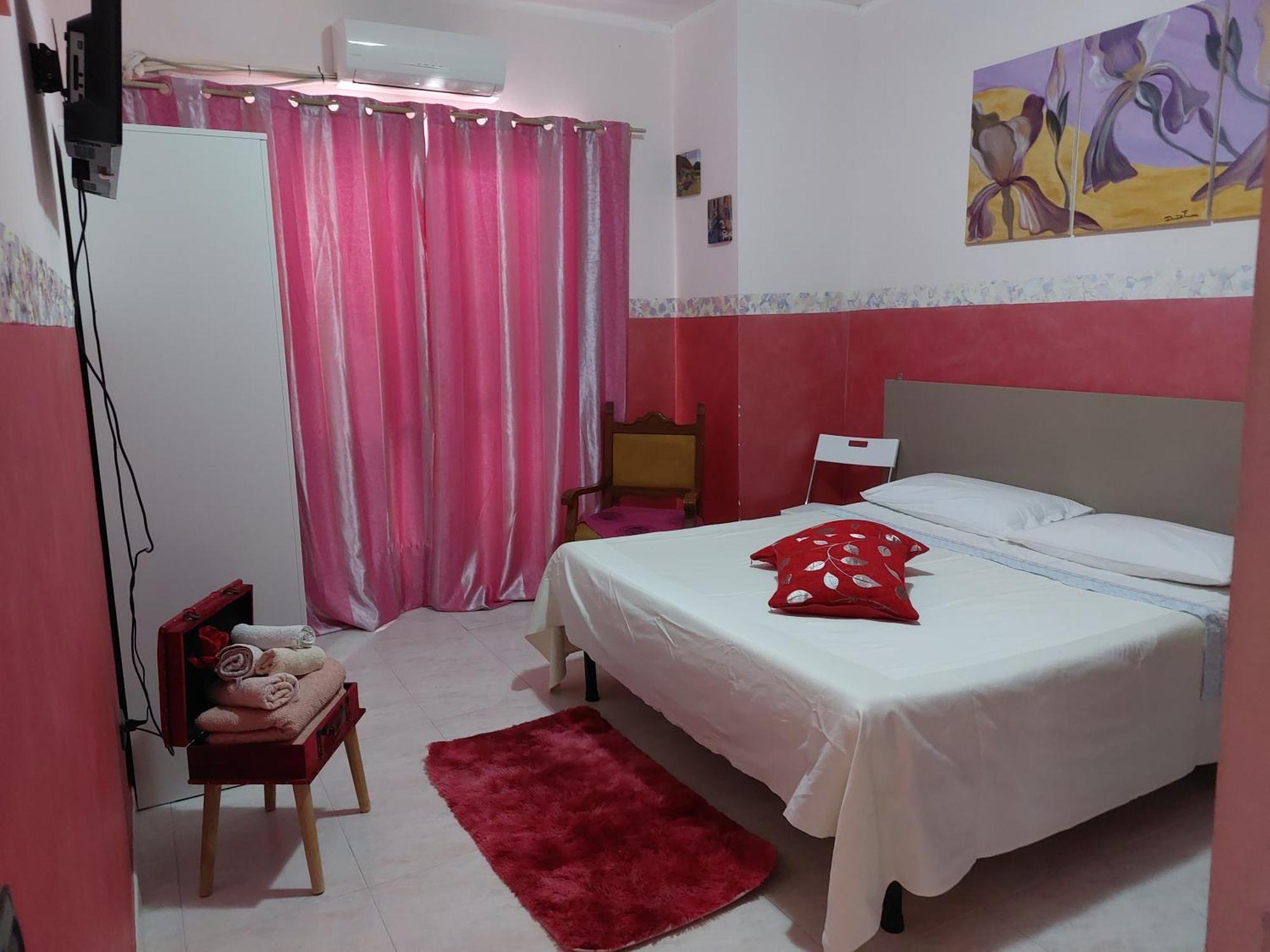 Bed and Breakfast Oasi Del Relax Чивитавеккья Экстерьер фото
