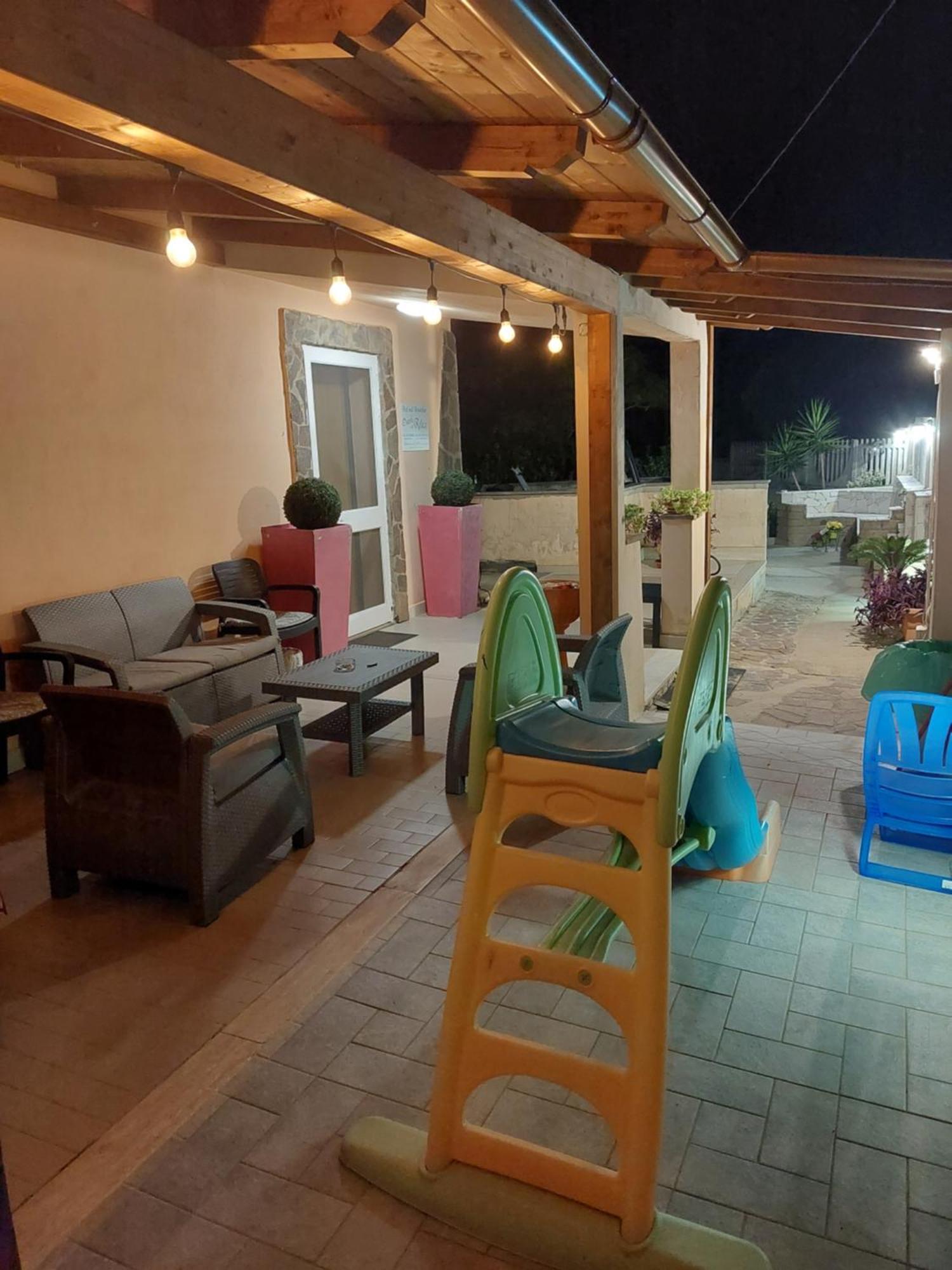 Bed and Breakfast Oasi Del Relax Чивитавеккья Экстерьер фото