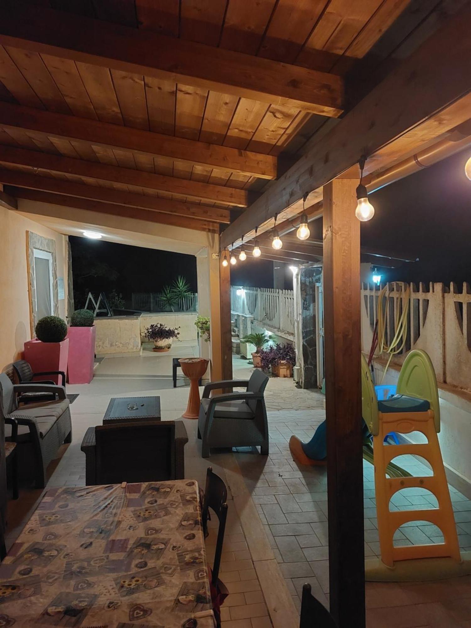 Bed and Breakfast Oasi Del Relax Чивитавеккья Экстерьер фото