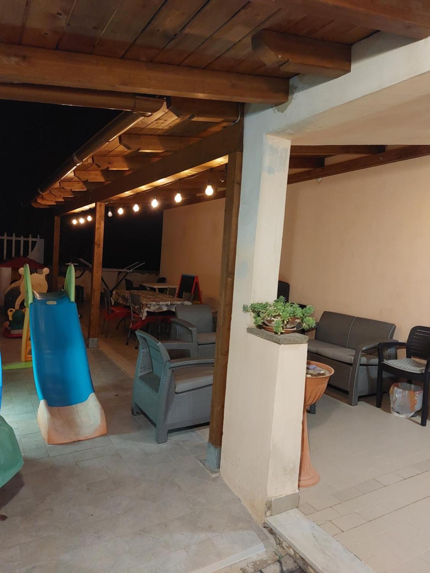 Bed and Breakfast Oasi Del Relax Чивитавеккья Экстерьер фото