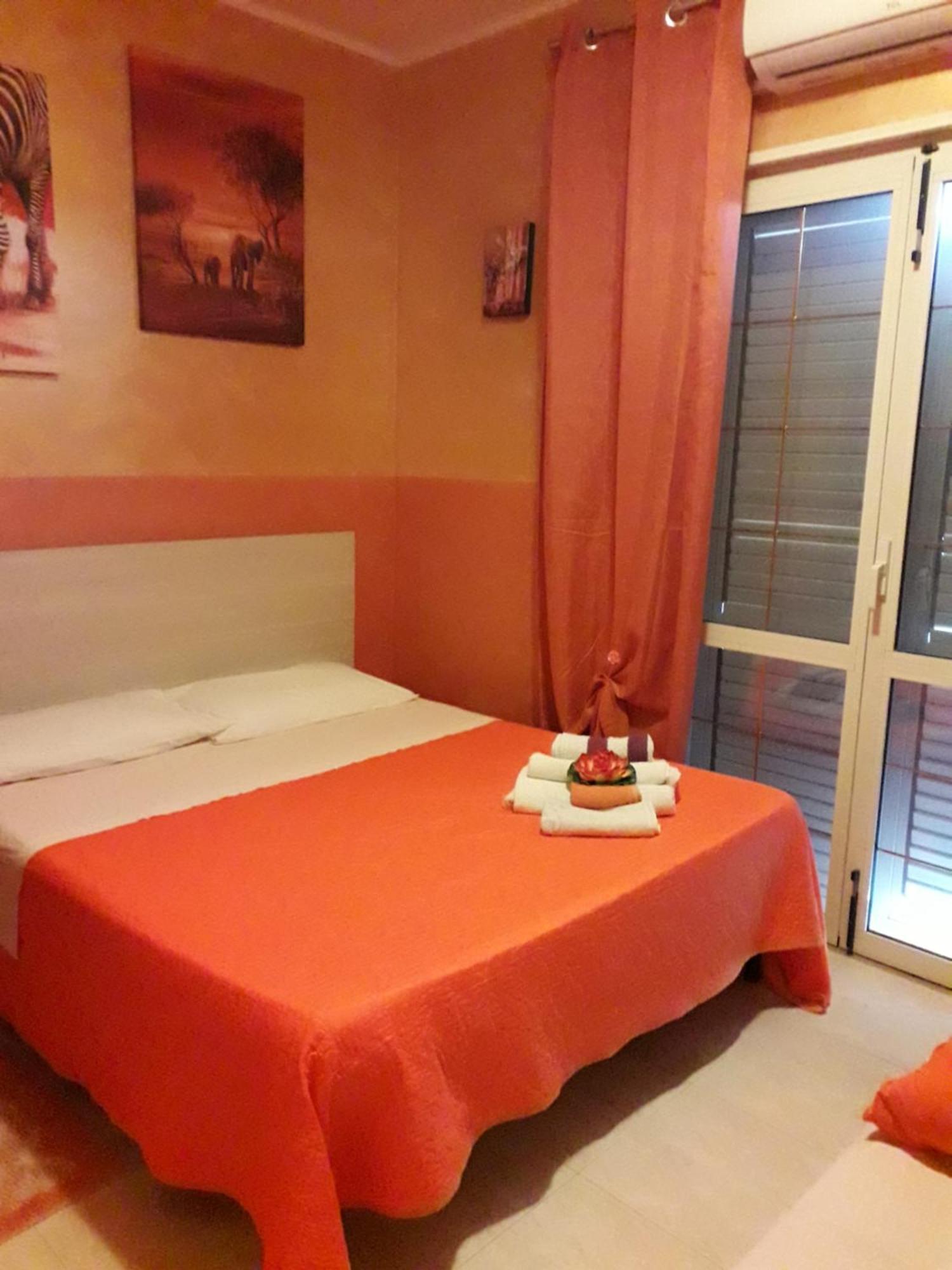 Bed and Breakfast Oasi Del Relax Чивитавеккья Экстерьер фото
