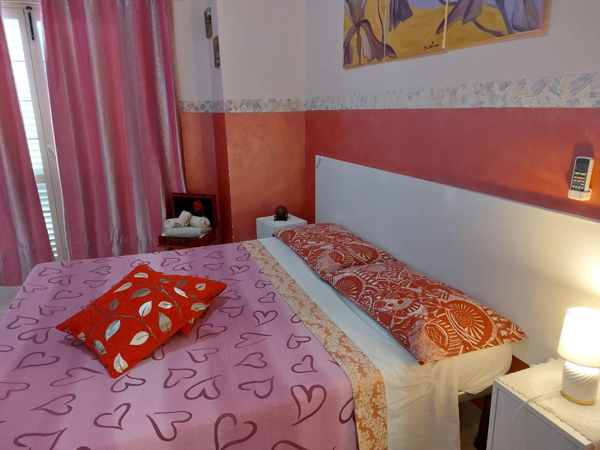 Bed and Breakfast Oasi Del Relax Чивитавеккья Экстерьер фото
