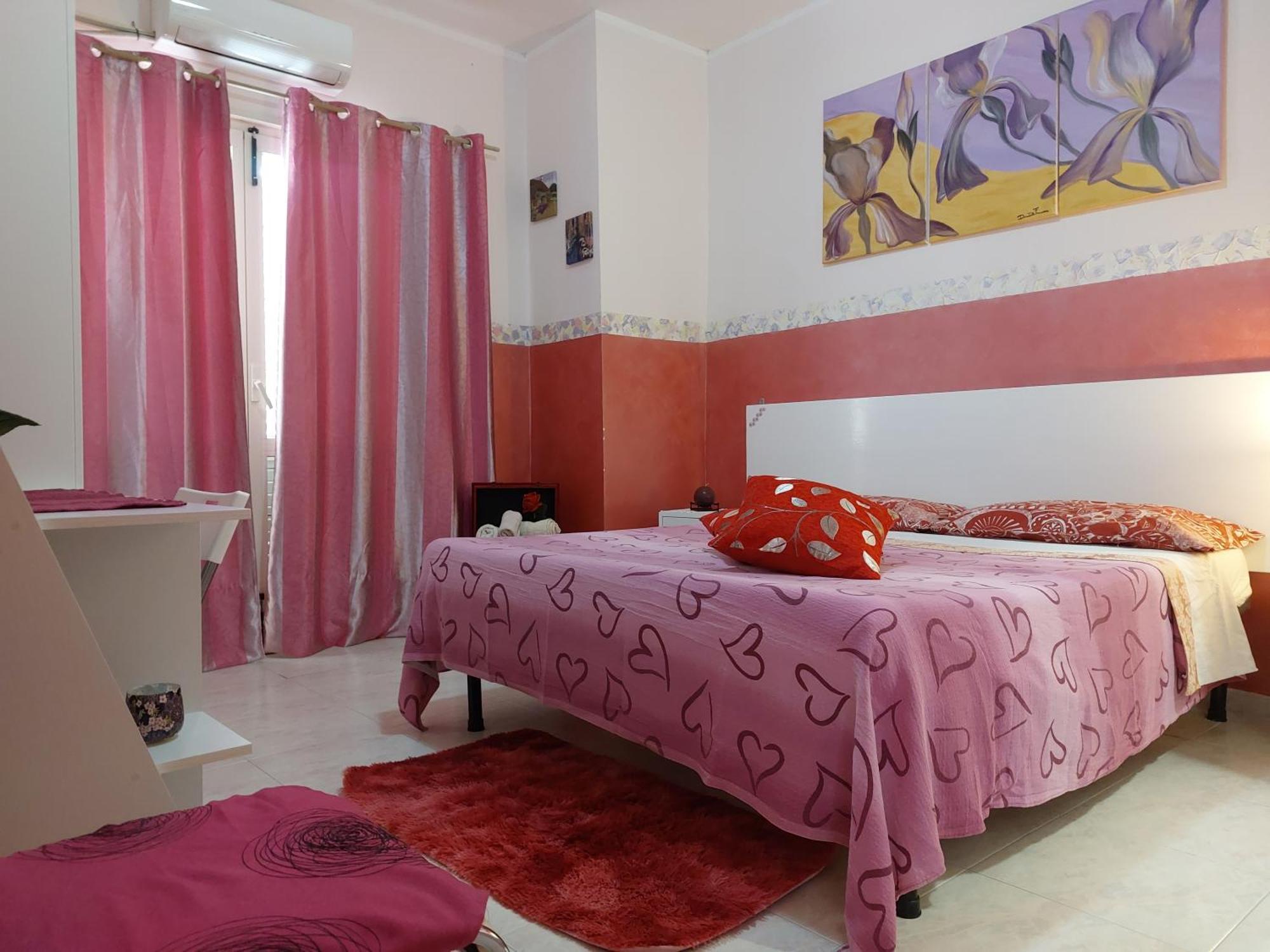 Bed and Breakfast Oasi Del Relax Чивитавеккья Экстерьер фото