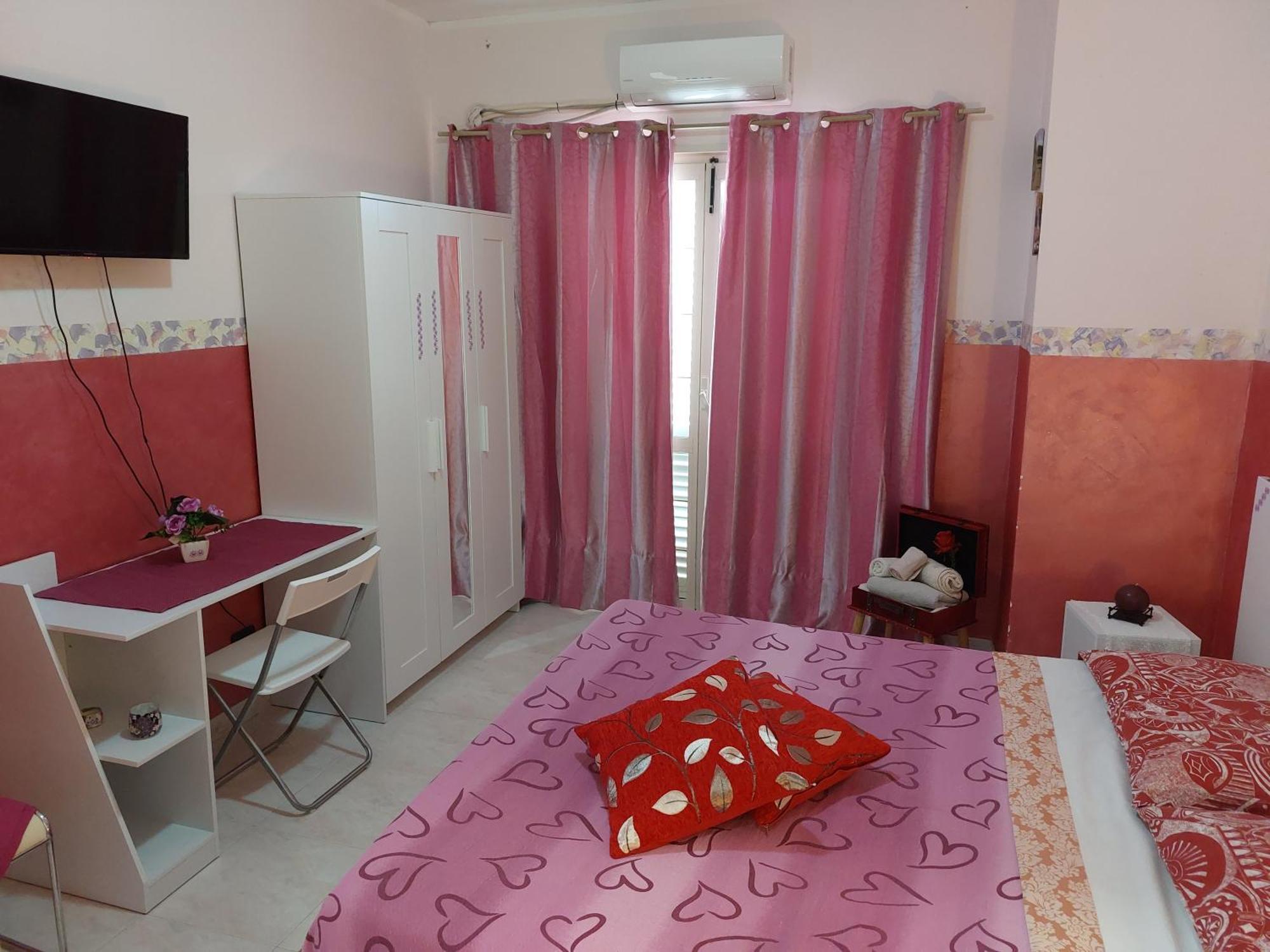 Bed and Breakfast Oasi Del Relax Чивитавеккья Экстерьер фото