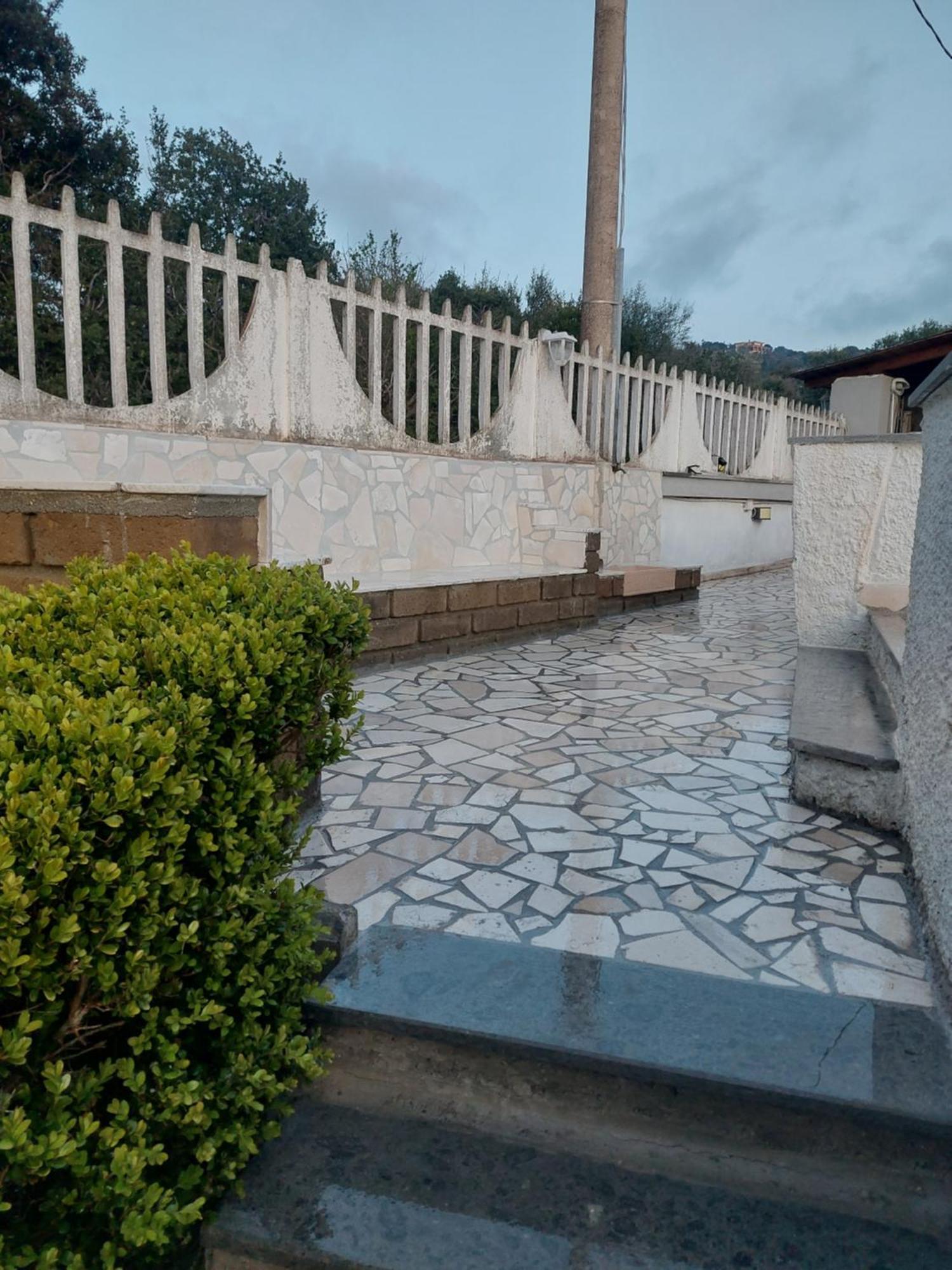 Bed and Breakfast Oasi Del Relax Чивитавеккья Экстерьер фото