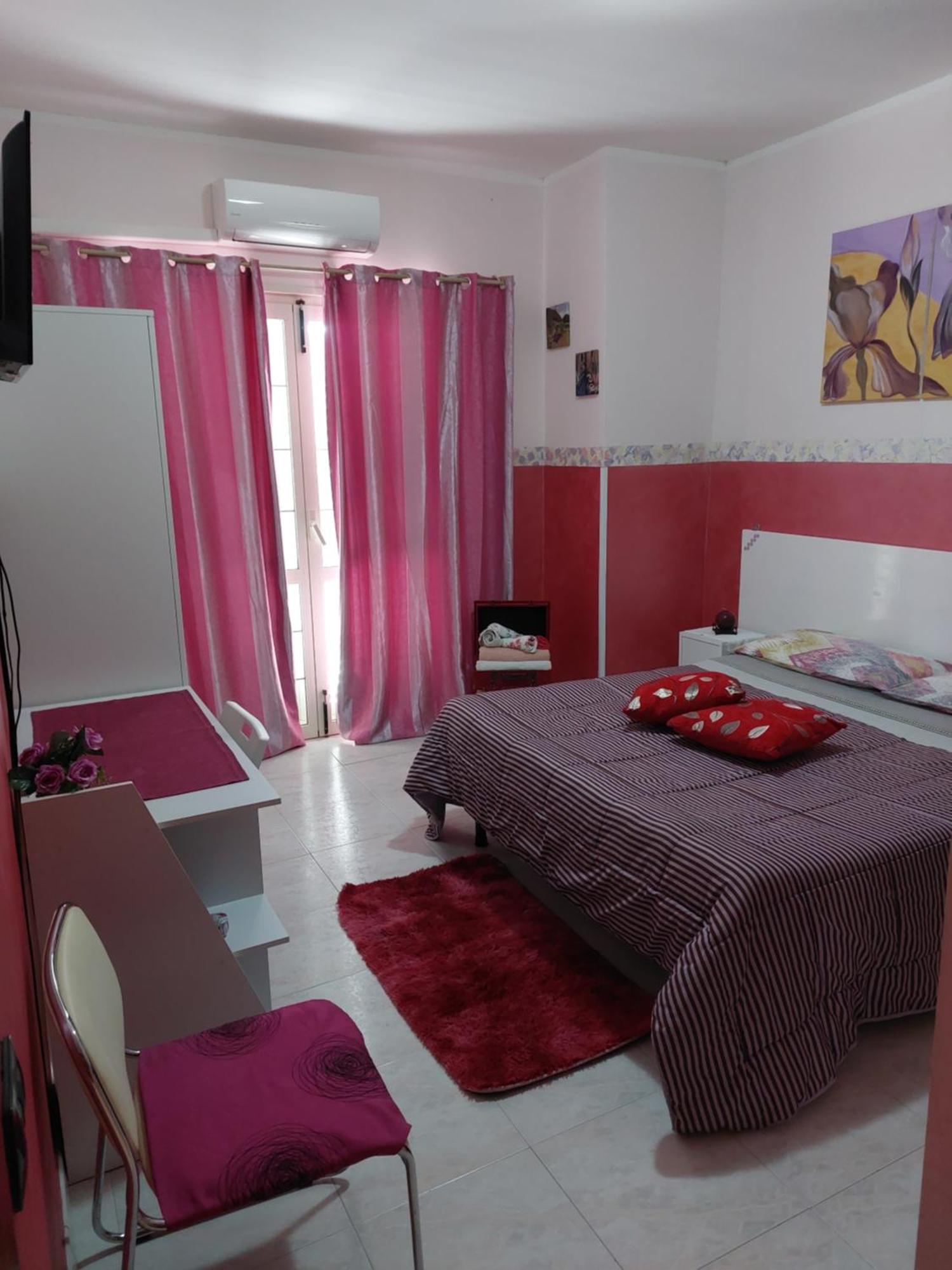 Bed and Breakfast Oasi Del Relax Чивитавеккья Экстерьер фото