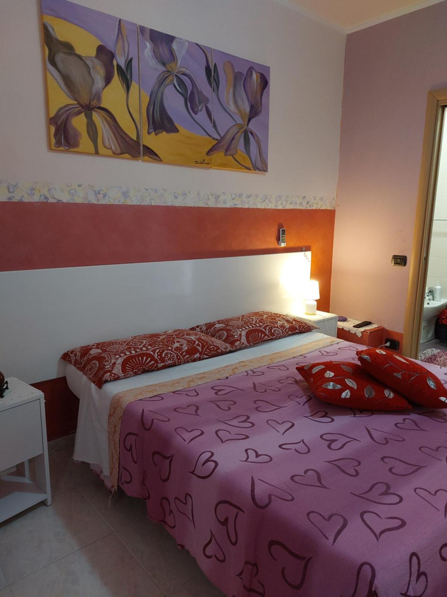 Bed and Breakfast Oasi Del Relax Чивитавеккья Экстерьер фото