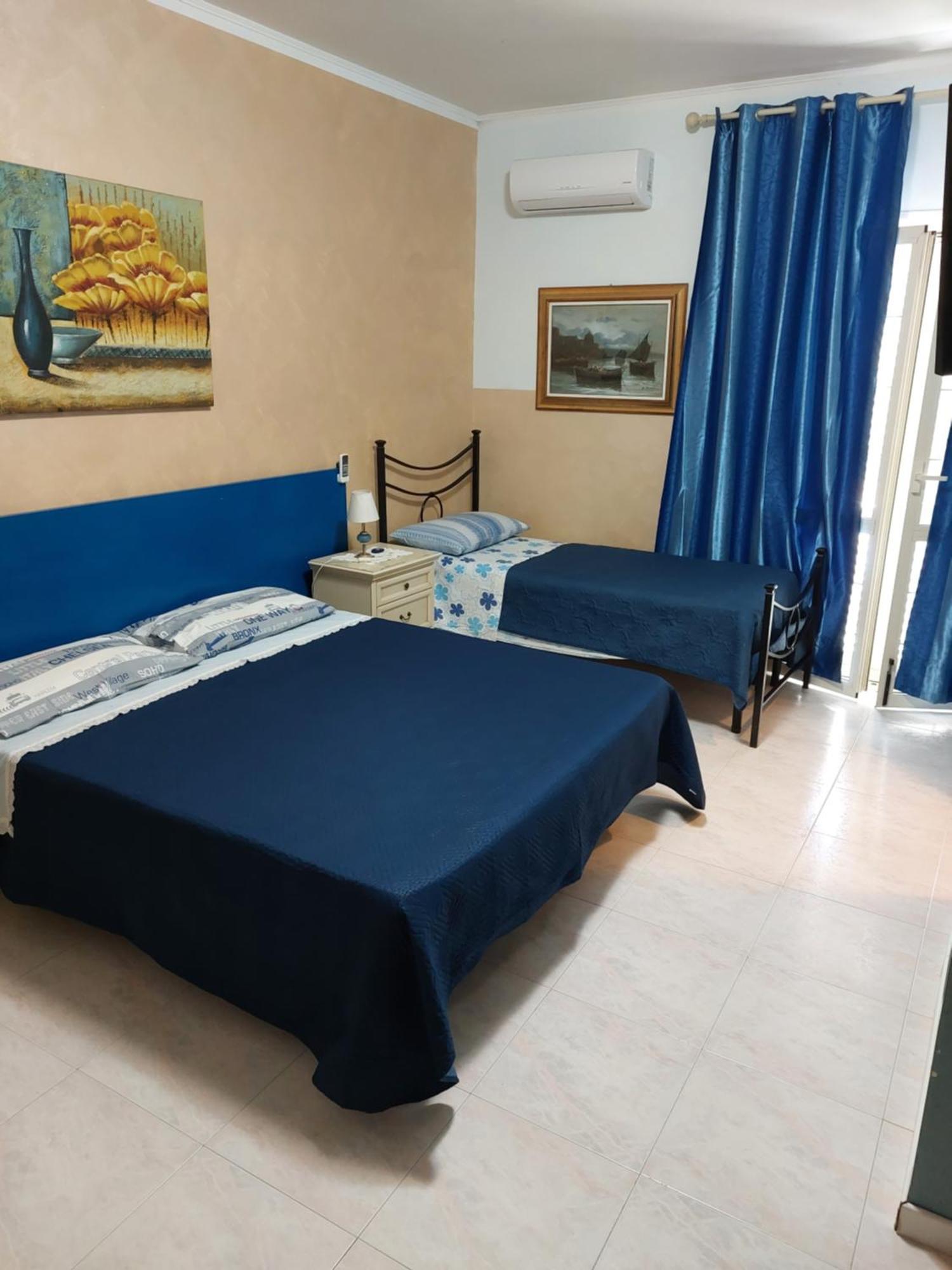 Bed and Breakfast Oasi Del Relax Чивитавеккья Экстерьер фото