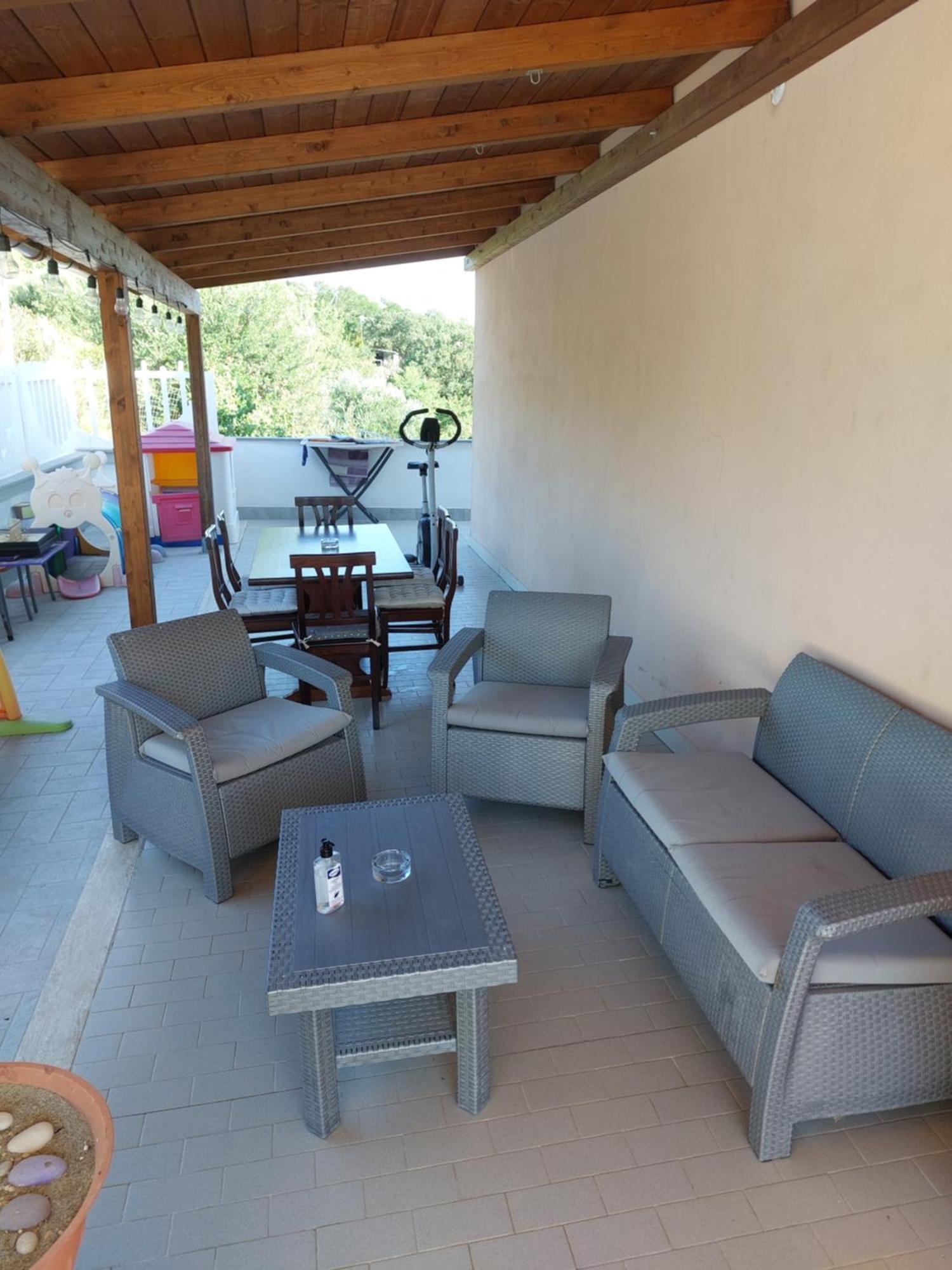 Bed and Breakfast Oasi Del Relax Чивитавеккья Экстерьер фото