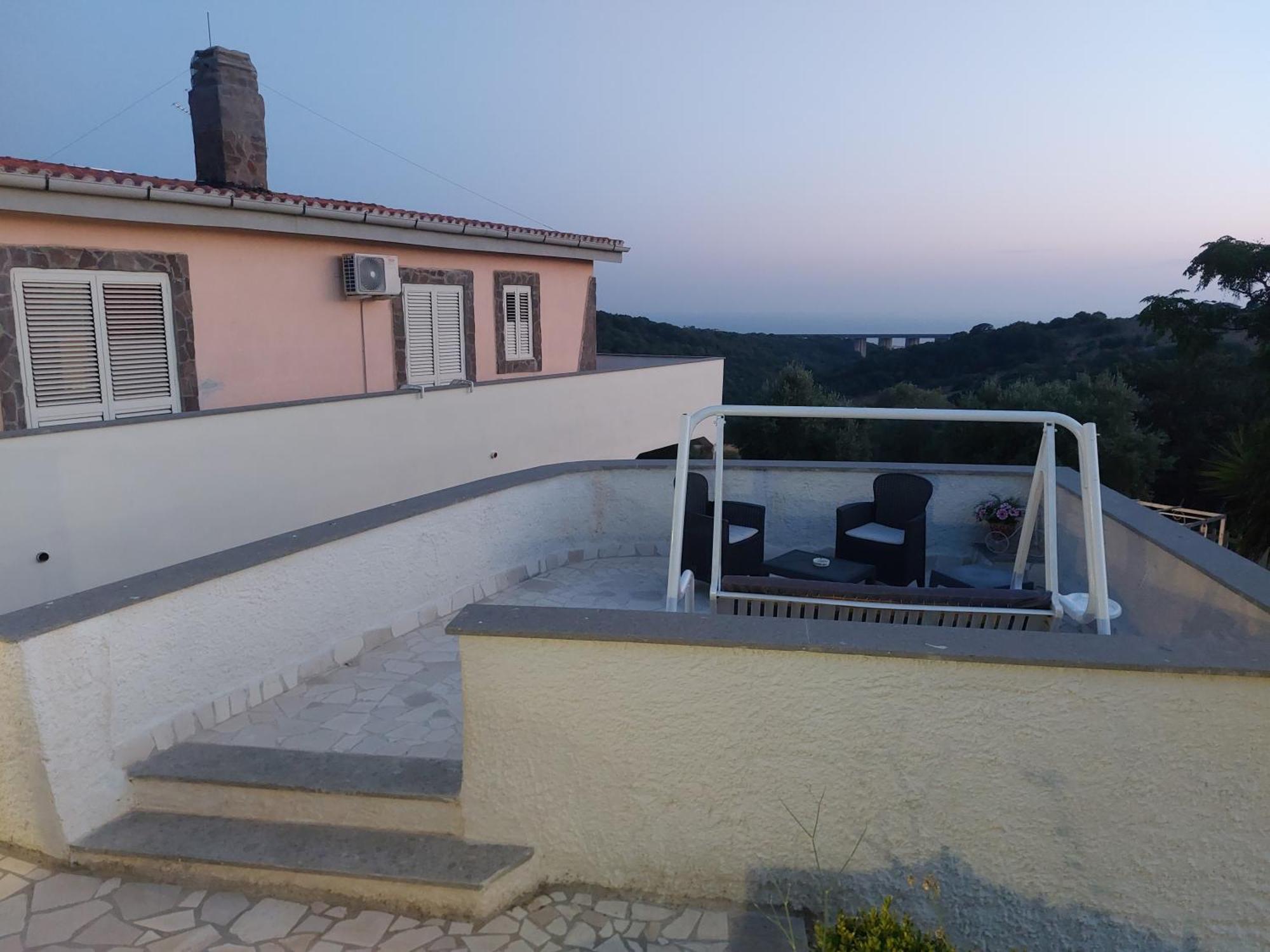 Bed and Breakfast Oasi Del Relax Чивитавеккья Экстерьер фото