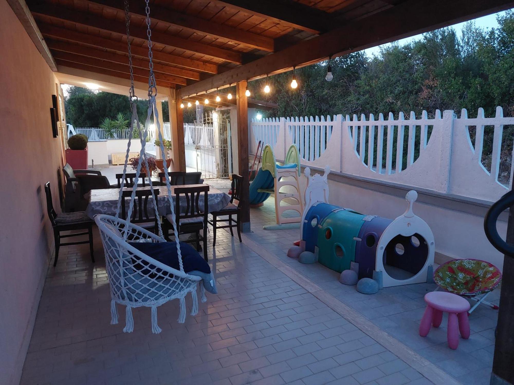 Bed and Breakfast Oasi Del Relax Чивитавеккья Экстерьер фото