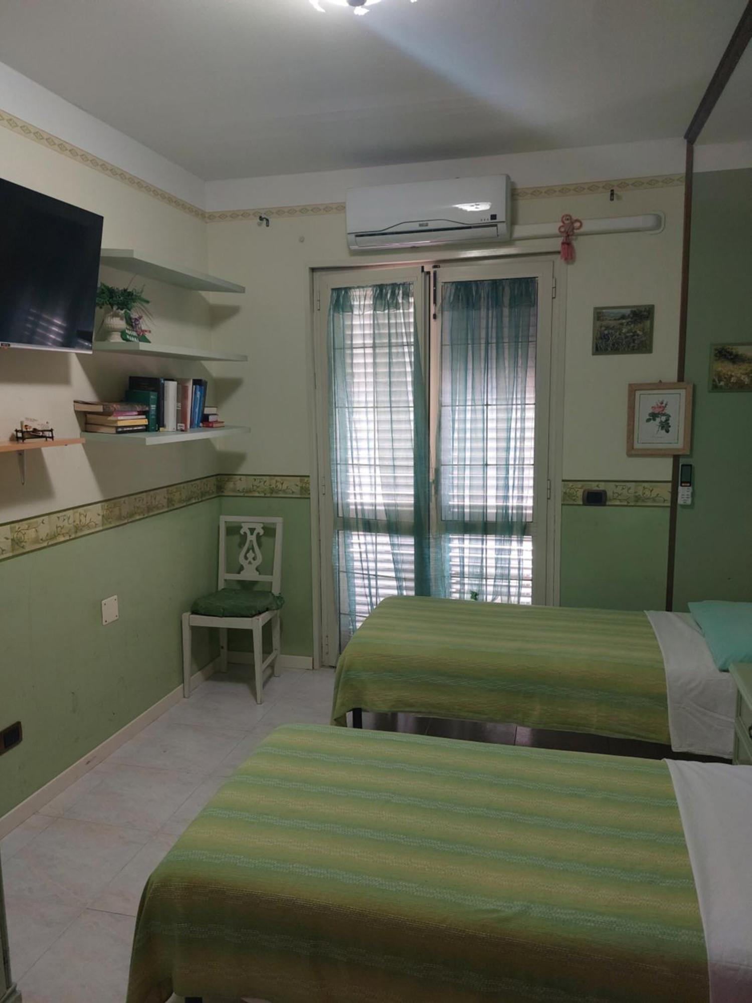 Bed and Breakfast Oasi Del Relax Чивитавеккья Экстерьер фото