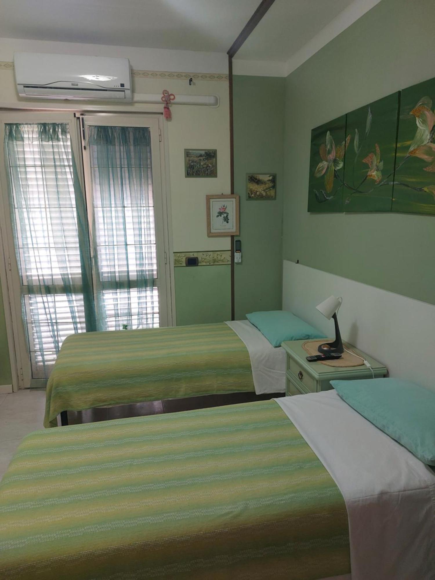 Bed and Breakfast Oasi Del Relax Чивитавеккья Экстерьер фото