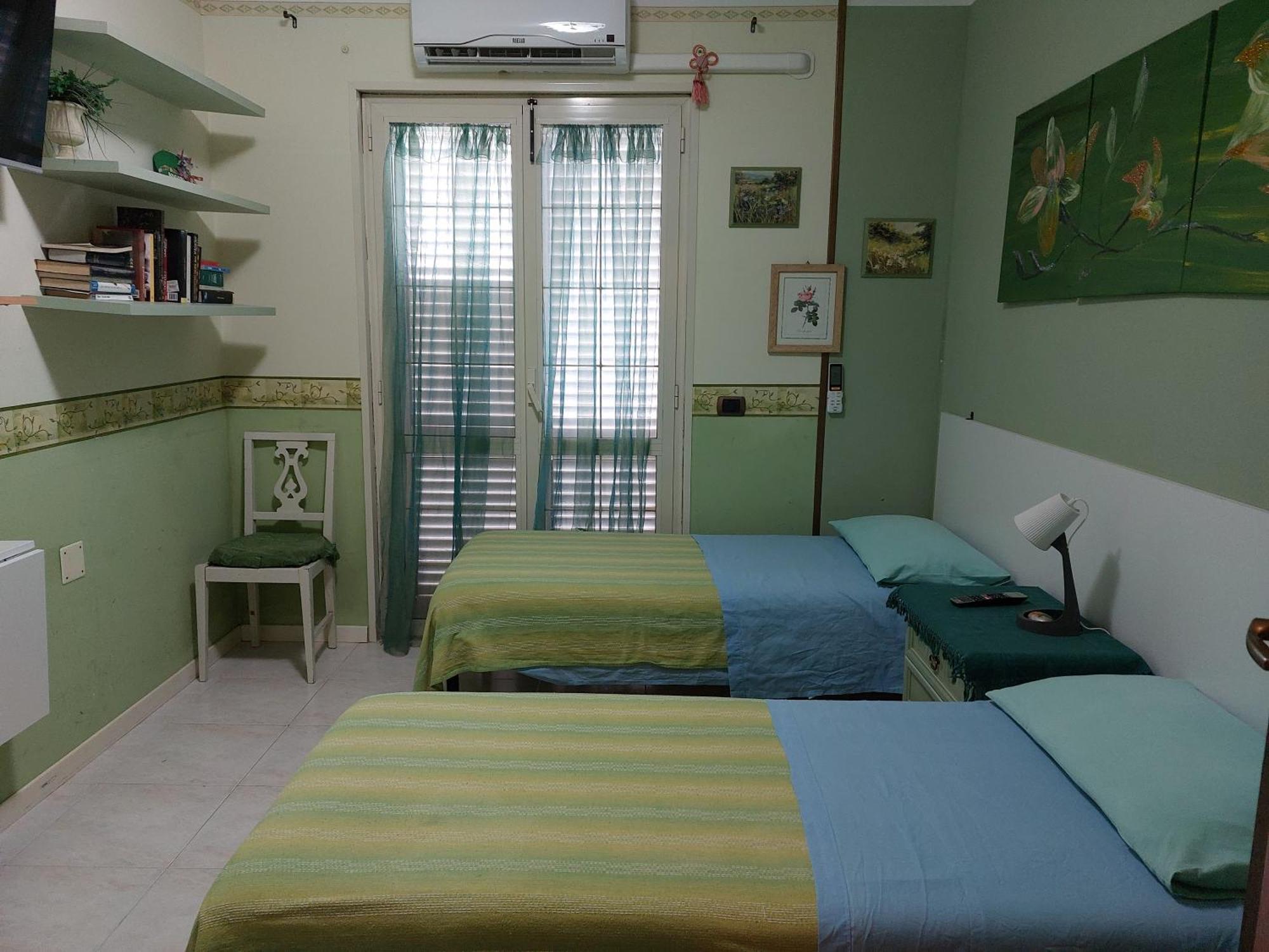Bed and Breakfast Oasi Del Relax Чивитавеккья Экстерьер фото