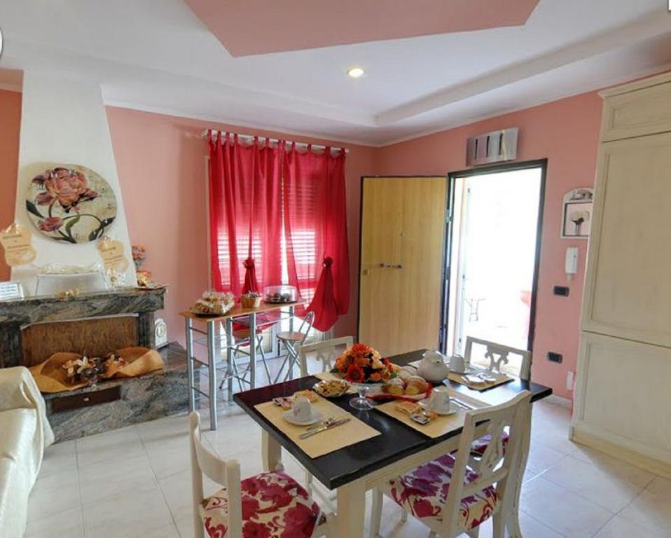 Bed and Breakfast Oasi Del Relax Чивитавеккья Номер фото