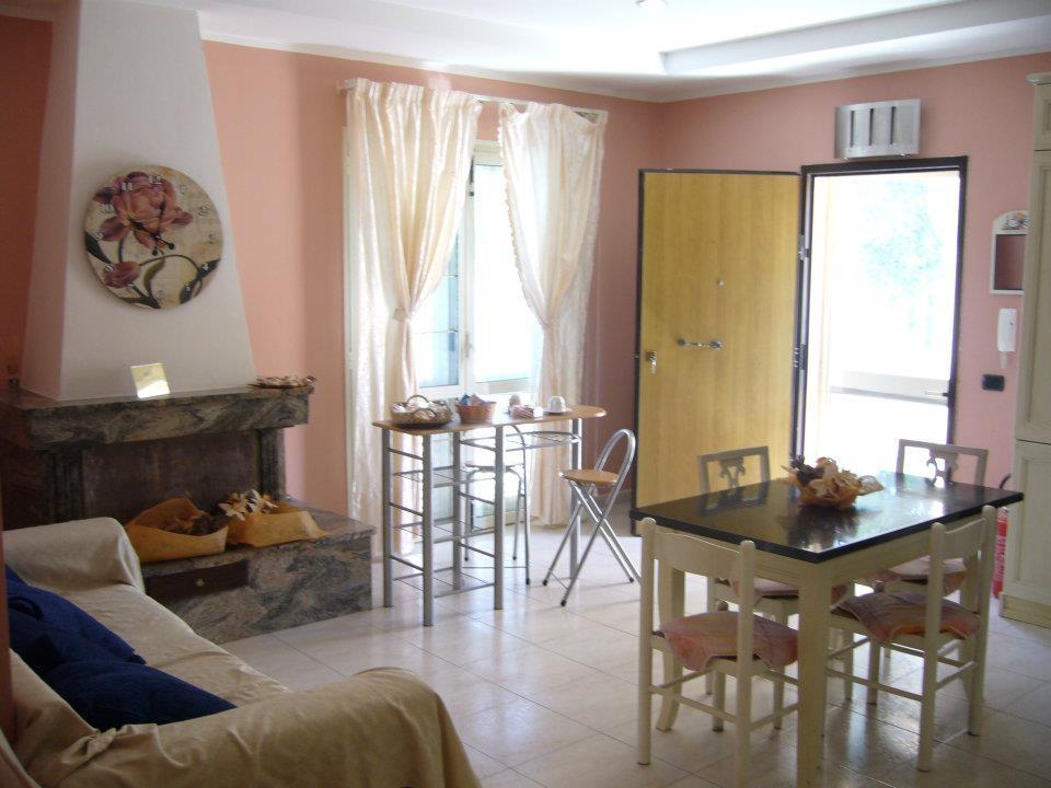 Bed and Breakfast Oasi Del Relax Чивитавеккья Экстерьер фото
